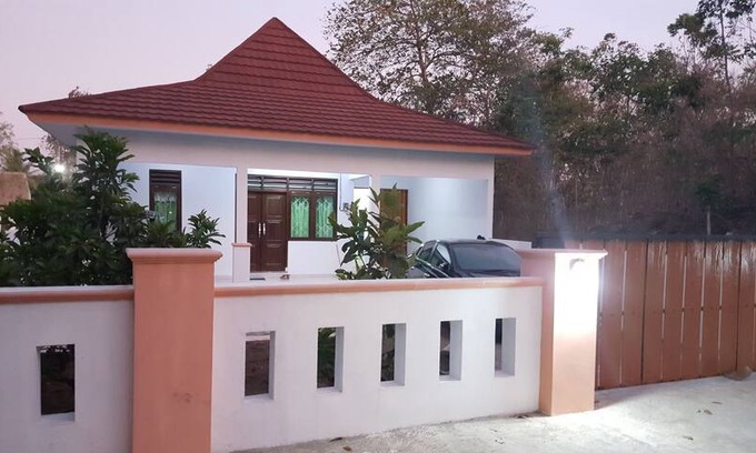 Yogyakarta House | Omah Ndeso Ambarketawang