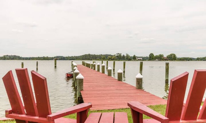 Cambridge House | The Swans Nest at Freedoms Edge Farms