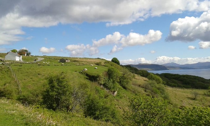 Sleat Cabin | Spar Cottage, Elgol, Isle of Skye