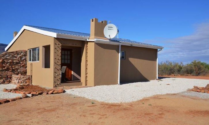 Matzikama Apartment | MASKAM GUEST FARM