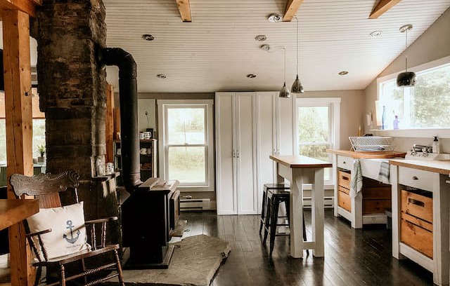 Mahone Bay Cabin | Over The Way Cottage — close to Nordic Spa