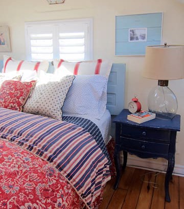 Cobourg Cabin | The Honey Pot Beach Rental