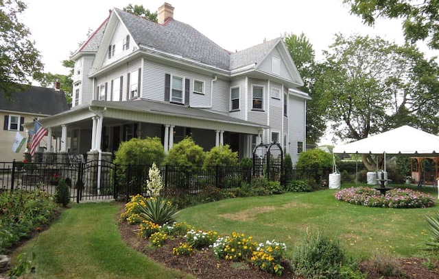 Stanhope Bed & Breakfast | Rent the Whole Inn - One of NJ's Best B&B's