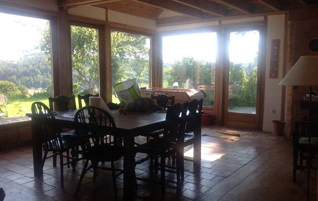 Beganne House | Maison bois sur le port de folleux