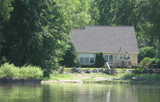 Town of Beekmantown Cabin | THE LAST RESORT