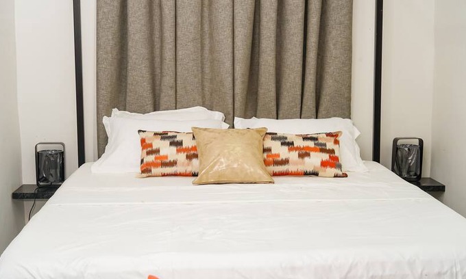 Osu House | Hidden Gem- Cosy Boutique Designer Stay in Osu #4
