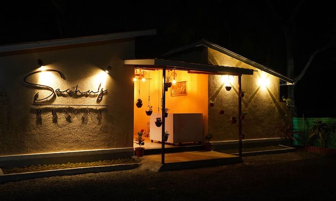 Alibaug Resort | Sachu's Resort