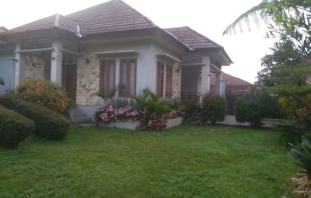 Ciloto Villa | Villa Restu 9, 3 kamar cisarua puncak montain view