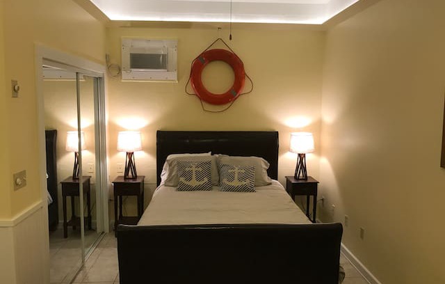 Fernandina Beach Apartment | The Pelican Pad a downtown Fernandina hideaway