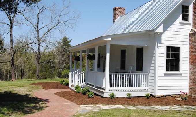Ridge Cabin | The Old Peddler's House