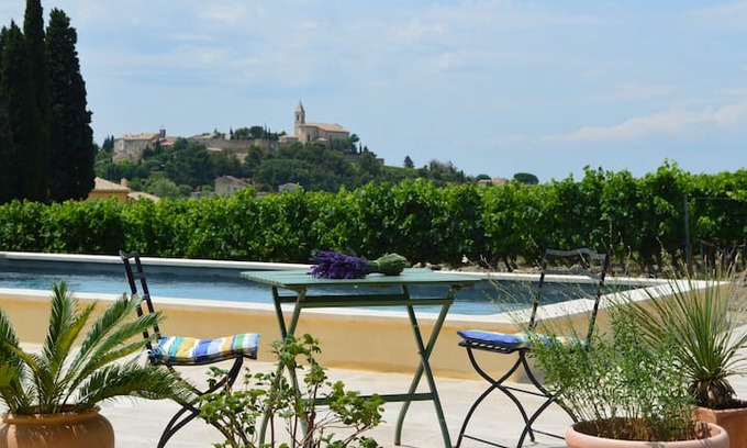 Cairanne Apartment | Vaison-la-Romaine, Cairanne, Le Vallon
