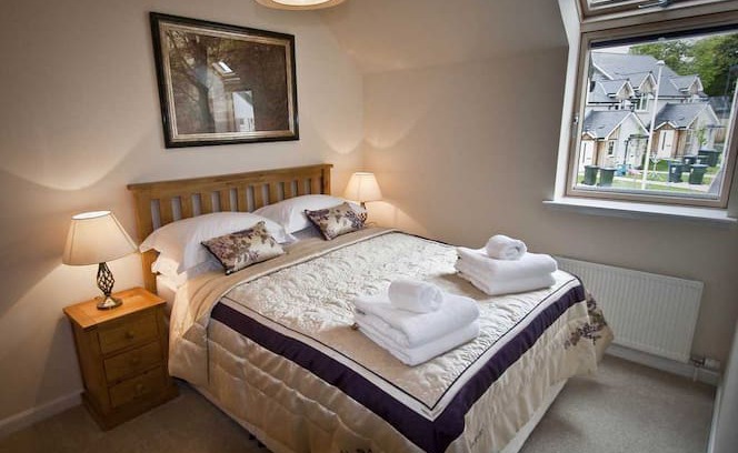 Pitlochry Apartment | Jubilee Place apartment, Pitlochry