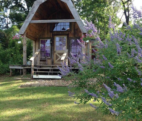 Chandler Cabin | Cloey's Cabin