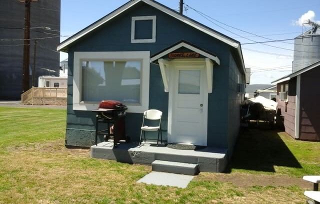 Coulee City Cabin | Banks Lake Lodge/RV Resort Coulee City Banks Lake