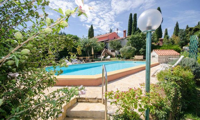 Rovinjsko Selo Villa | Villa 4 Murri, house for 8 persons