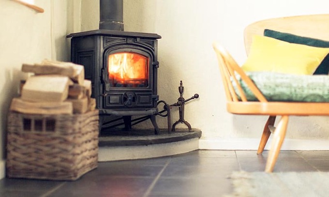 Penzance Cabin | Peace and Plenty Cottage, Gwynver, near Sennen.