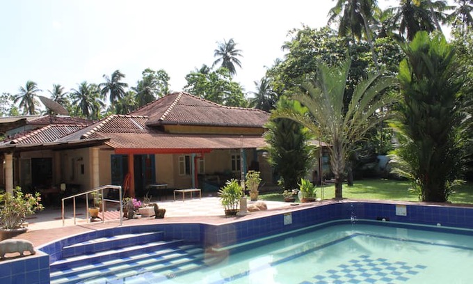 Kaluwamodara Villa | Villa Weiss -like a home away from home