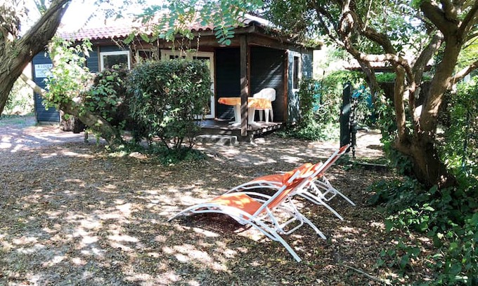 Mimizan Villa | Chalet 1 bois 400 mètres mer jardin clos