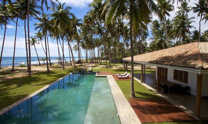 Matara Villa | Stella Beach Villa, Madiha, Mirissa