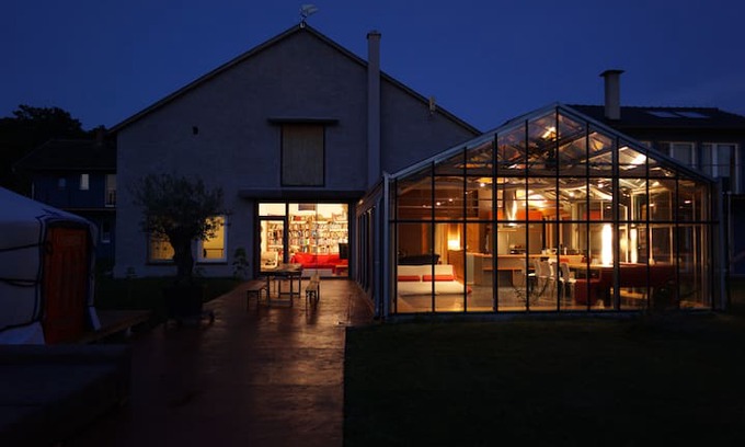 Friesack House | Landidylle in Groß mit viel Platz und Tieren