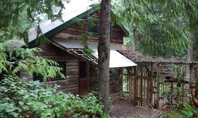 Sturdies Bay Cabin | Daisy Hill Cottage, 654 Burrill Rd