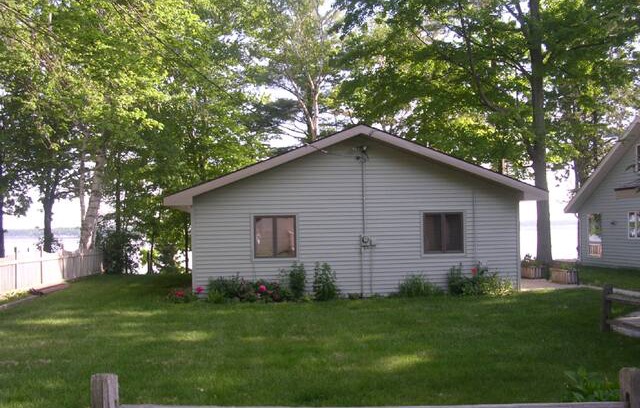 Lake City Cabin | Sunny Shores Cottage
