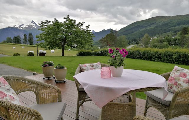 Møre og Romsdal Apartment | Comfortable and spacious apartment