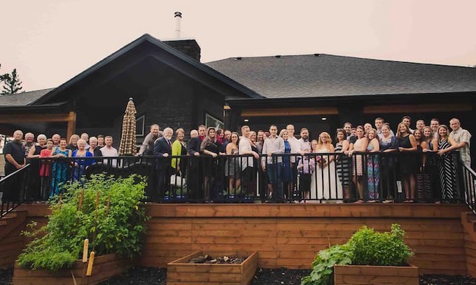Winnipeg House | Bachelorette or bachelor party with Stripper Pole