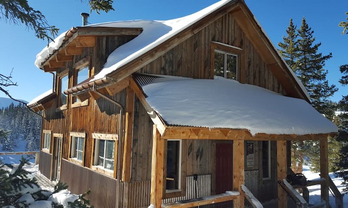 Leadville Cabin | Anna's Cabin - backcountry hut