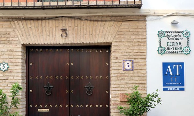 Cordoba Old City House | MEDINA QURTUBA