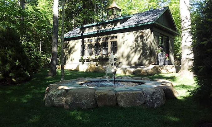 Lake Placid Cabin | Bear's Cottage Mirror Lake Drive, Lake Placid, NY