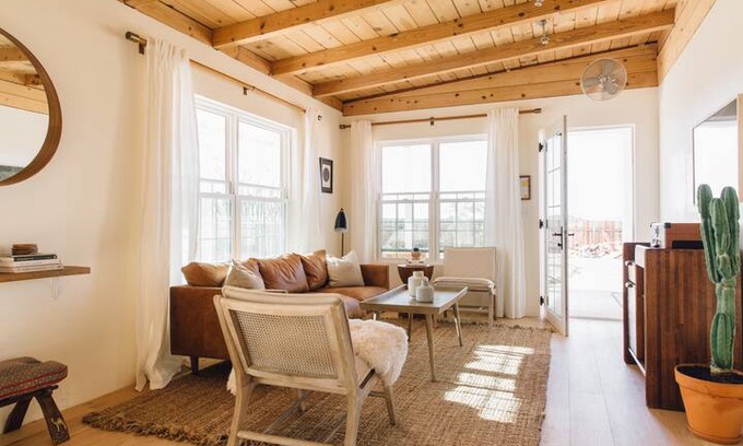 Joshua Tree House | Celesta Ranch House | Joshua Tree home with a View