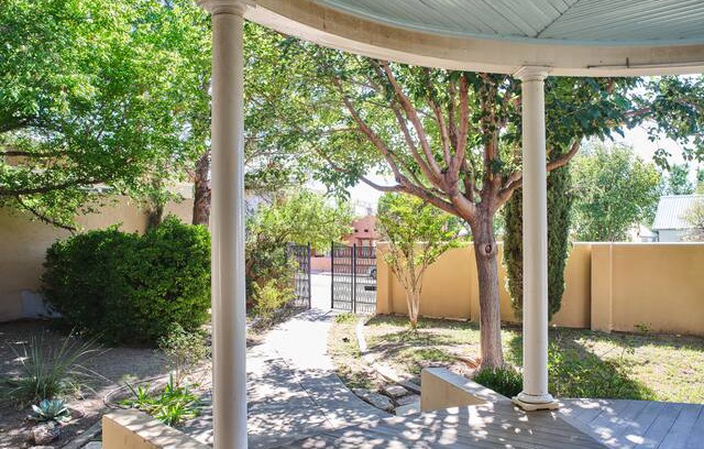Marfa House | El Sueno - Large Historic Victorian Adobe