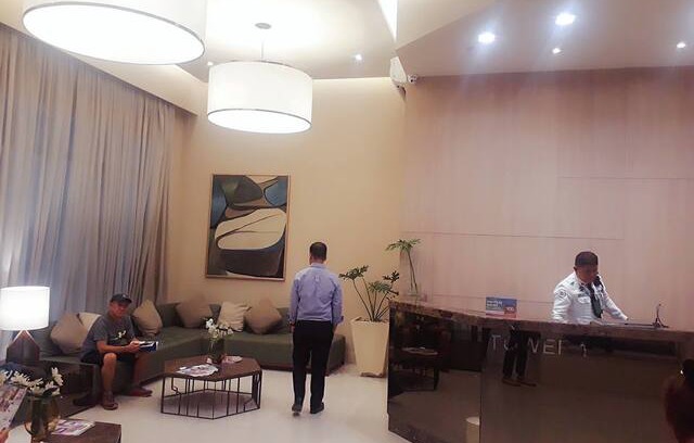 Bonifacio Global City Apartment | Avida Towers 34th Street BGC Fully Furnished 1BR