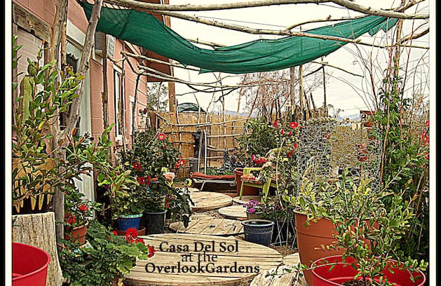Golden Valley House | Casa Del Sol @ the Overlook Gardens