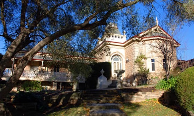 Angaston House | Hill House Angaston