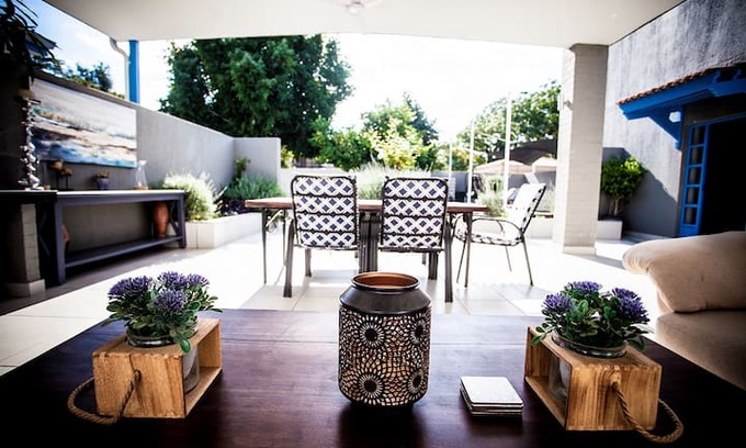 Gaborone Apartment | Aflica Mediterranean Apartment A