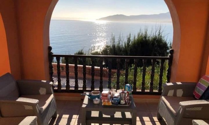 Cap Falcon House | Magnifique villa à cap Falcon Ain turck Oran