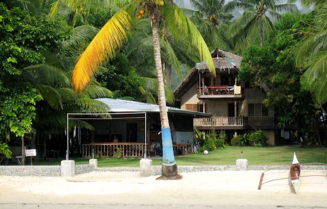 Port Barton Villa | Villa Marguerita in Port Barton, Palawan
