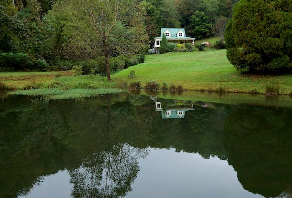 Otto House | Leah Lake - Mountain Retreat in Gorgeous Valley