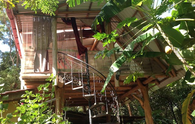 Nosara Other | Nature Dive House¬Tree House Like