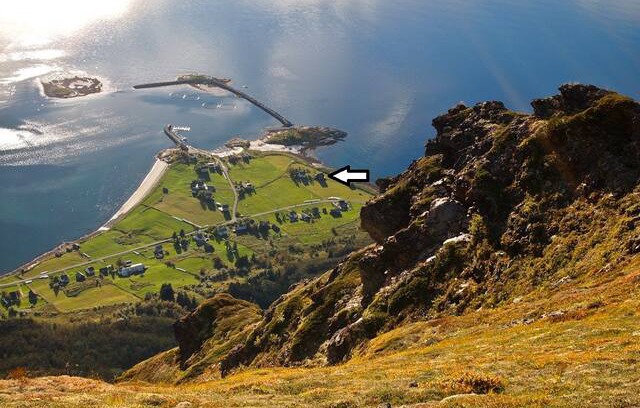 Hamnvik House | Lovely house on the island Andørja