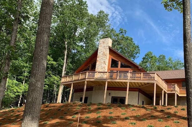 Old Town Cabin | Serenity Cabin