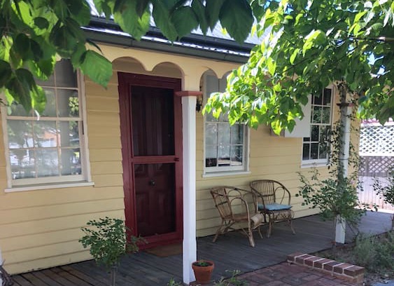 Braidwood House | Red Swing Cottage