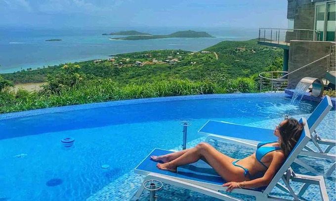 Fraile Villa | Culebra 360 Mansion