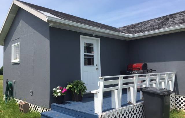 New London Cabin | Rivers Edge Cottage