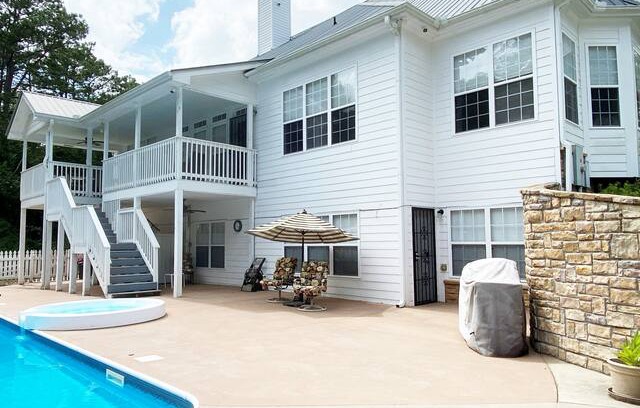 Covington House | Southern hospitality in picturesque Covington, GA