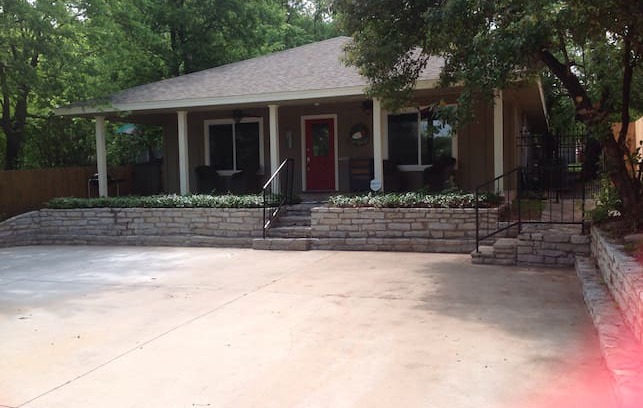 Granbury Cabin | Lambert Creek Cottage