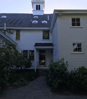 Westford House | Historic Carriage House, private with views