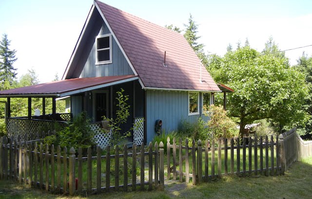 Port Angeles House | Joyce Farmhouse